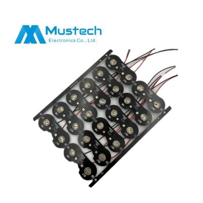 China High Sensitive On/Off Switch PCB Board , OEM Electronics Design & Assembly Service Provider MT-019-37680 for sale