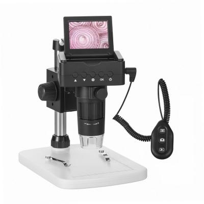 China 1080P Cheaper Microscope LCD TV USB Microscope New HDMI 1080P Support HD 230X Digital Different Microscope Manufacturer for sale