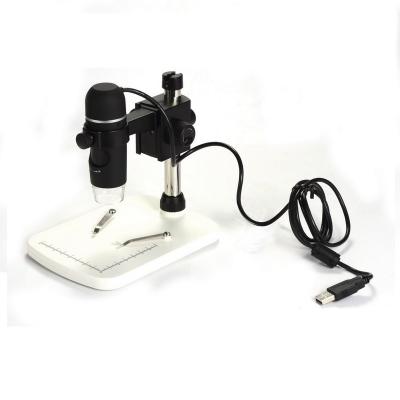 China as small as 0.001mm 5MP 300X USB Digital Portable Microscope with Measurement Function Compatible with Windows 10 and Mac for sale