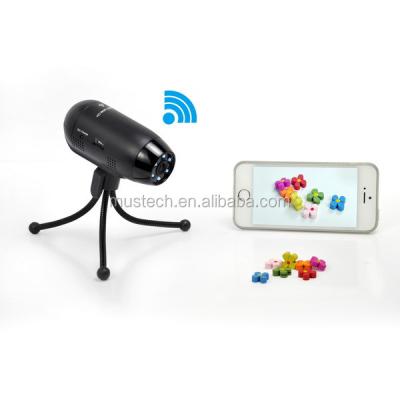 China Mini USB Digital Wifi Camera Portable Wifi Camera Special Designed For IPhone And Android Phone for sale