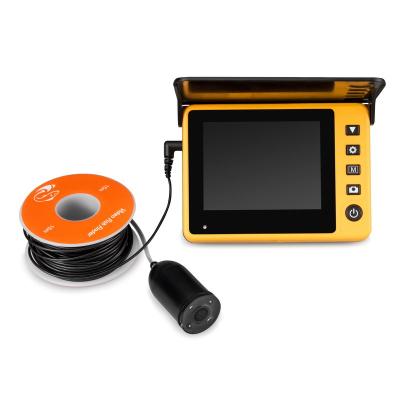 China Newest 25M Cable Deeper Remote 4000 MAH Mini Fast Fish Finder for Land Fishing Standard for sale