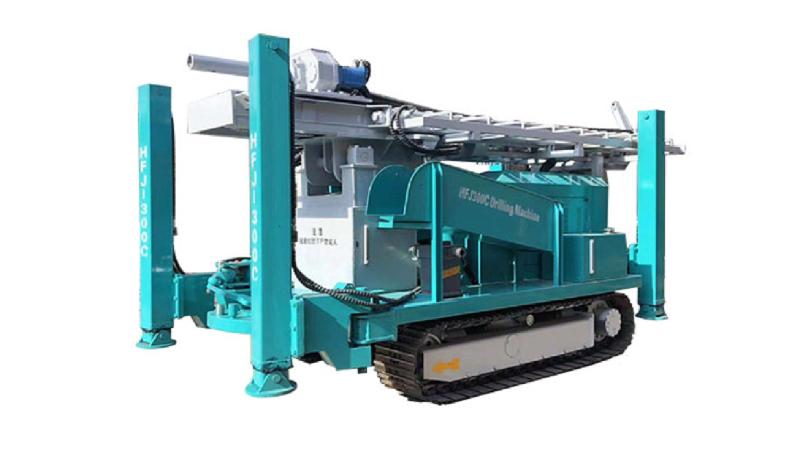 Verified China supplier - Zhengzhou Hanfa Prospecting Machinery Co., Ltd.