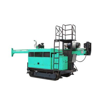 China Farms China Bq 1000m HFDX-4 Diamond Core Drills Machinery Outdoor Hydraulic Rigs for Mineral Mining for sale