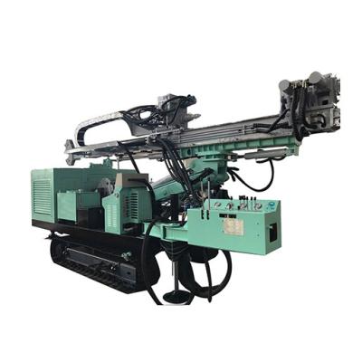 China 110-150mm Chinese Popular Hydraulic Reverse Circulation Core Drill Machine HF150RC Rig Mining Drilling Rig for sale