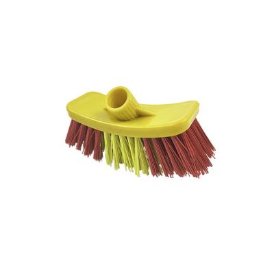 China Sustainable Wholesale Floor Scrub Brush Head Multicolor Wall Brush  Small Cleaning Brush for sale