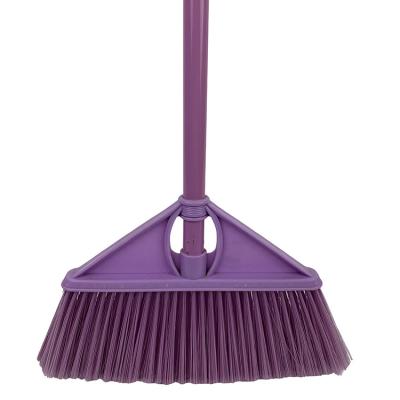 China Home Wholesale PP Material  Soft Broom Heads for Home School Office Cleaning-Outdoor Usage for sale