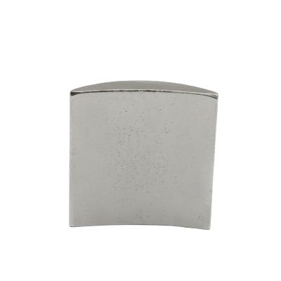 China Customized Special Permanent Neodymium Segment Curved Shape Magnets Strong Magnet for sale