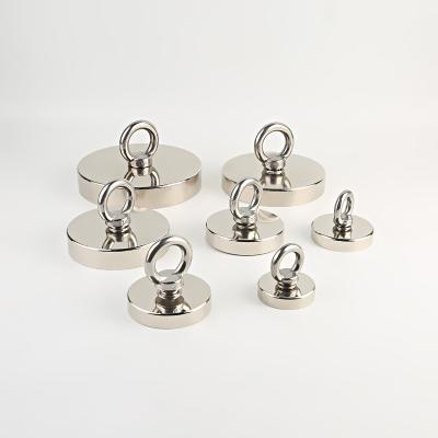 Chine Neodymium Fishing Magnet Set Fishing magnets with eye bolt à vendre