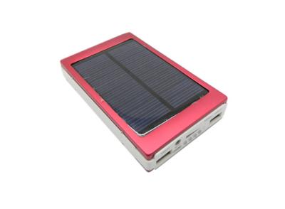 China Dual USB Power Bank Chargers Battery Operated 10000mAh For Cell Phone for sale