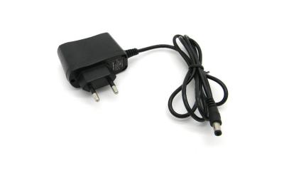 China Switching Power Charger,Wall Mount Power Adapter 5V 1A With EU Plug for sale