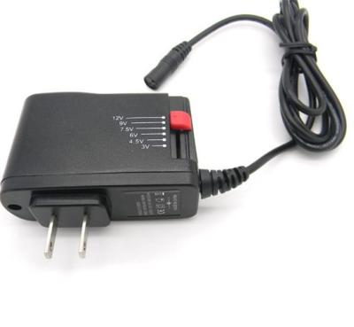 China Portable Universal Laptop Adapter Charger 3v - 12V EU Plug With High Efficiency for sale