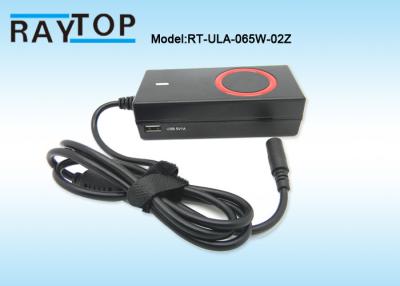 China 65W Universal Laptop Power Adapter Automatic Notebook Adapter 5V 1A USB Port for sale