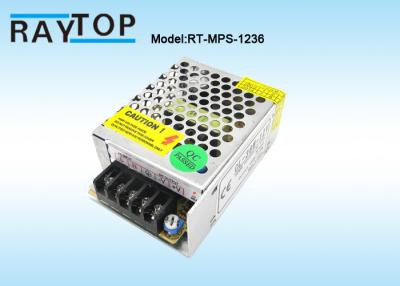 China 36W metal cctv power supply for security camera CCTV system access control system for sale