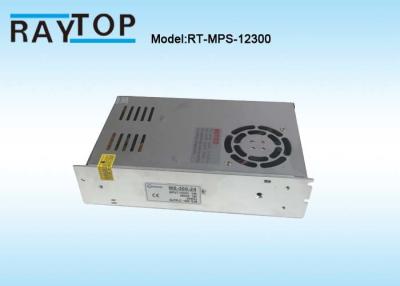 China 50Hz / 60Hz Short Circuit CCTV Power Supply LED Driver 12V 25A IP23 High Voltage for sale