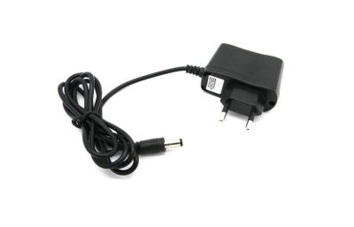 China AC / DC Wall Mount Power Adapter 12V 200MA Over Current protection for sale