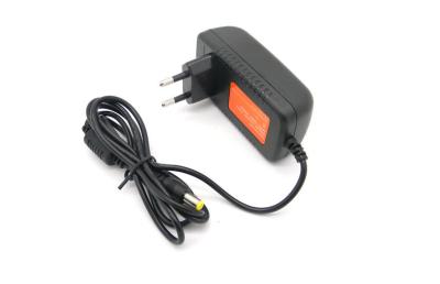 China Wall Mount AC To DC Power Adapter 12v 2a EU Plug Ipad Application Wall Plug Adapter for sale