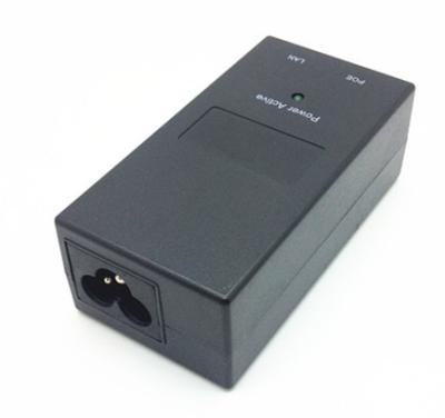 China 24W D - Verbindingspoe Machtsadapter, Macht over Ethernet-Adapter 12V 15V 24V 48V 24W Te koop