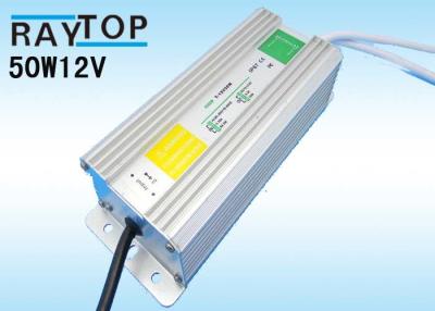 China IP67 LED Waterproof Driver DC12V 50W Water Proof Power Supply for sale