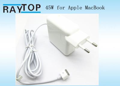 China raytop 14.5V 3.1A 45W Laptop Adapter For Apple Macbook Power Supply  White Colour for sale