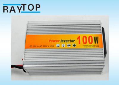 China Car Pure Sine Wave Power Inverter 12V / 24V DC To 100 / 110 / 220 / 230 / 240V AC for sale