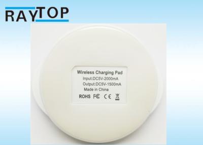 China Cell Phone Stand Powermat Smart Wireless Charger Portable Mobile Phone Charger for sale