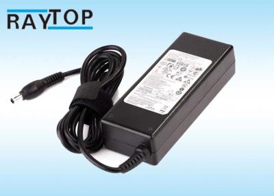 China 90w power adapter for Samsung notebook charger 19V 4.74A 90W 5.5x3.0mm 12cm for sale