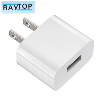 China Mobile Phone Vivo Huawei Xiaomi 5V 2A Mini USB Charger With US Standard AC Plug for sale