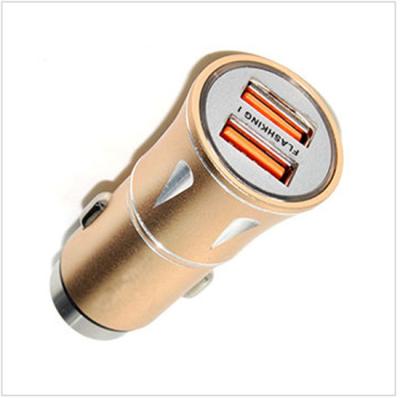 China Electric Products QC 3.0 Universal USB Car Charger quick charging style for sale