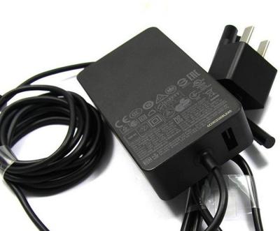 China el adaptador del ordenador portátil de 12V 2.58A 36W para el Microsoft Surface Pro 3 UE 1631 de los 1625 favorable 4 I5 del cargador 5V 1A de USB E.E.U.U. del puerto tapa en venta