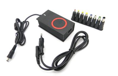 China china manufacturer AC  DC 40w universal  notebook Power Adapter for sale