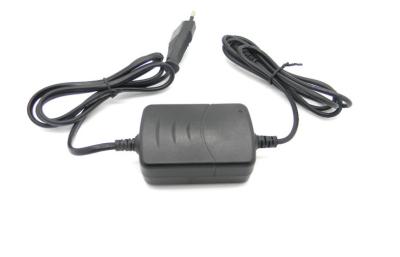 China Two Ends Cable Desktop Switching Power Supply / Desktop Power Adapter 12V 1000mA for sale