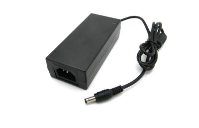 China Hi-pot 12V 4A Desktop DC Power Supply FCC Part 15 Class B For Security Cameras for sale