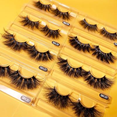 China Tstory Buy Natural Long Eyelash Gift Box! Wholesale Customized 3D Thick Curly Curved False Eyelashes 15mm-25mm In Various Styles for sale