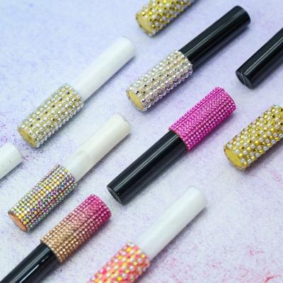 China Tstory Waterproof Customized Private Label Glue Pens Waterproof Best False Eyelash Lash Glue Free Eye for sale