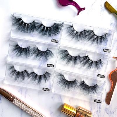 China New Tstory Super Flexible Private Label Styles 3D Good Quality Mink Eyelashes Silk False Magnetic Powerful 25mm Magnets for sale