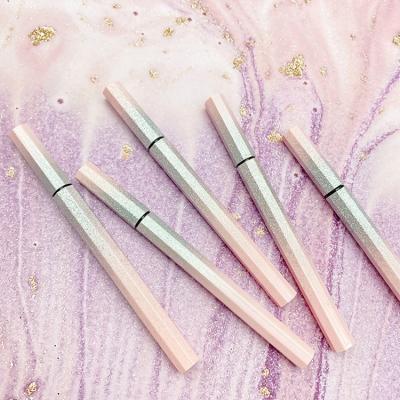 China Tstory 2021 New Design 5d Eyeliner Mink Eyelashes Private Label Brand Self-adhesive Quick-drying Mink Whips Magic Eyeliner Glue Pen for sale