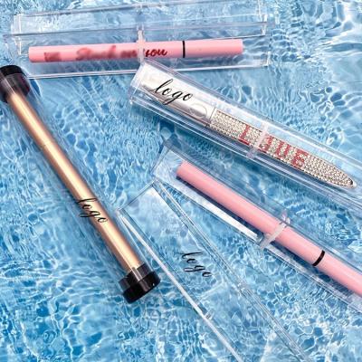 China Quick-Drying Tstory Wick Liner Adhesive Magic Eyeliner Private Label Eyelash Pen Magnetic Clear Eyeliner for sale