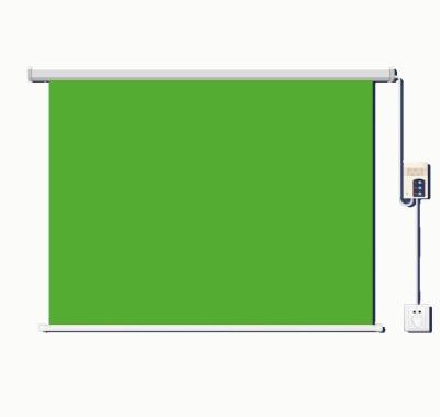 China SOLID COLOR BQKK Rising Chroma Blue White Mobile Green Screen Gaming Wrinkle Board Portable Folding Head Studio Heavy Duty Flooring for sale