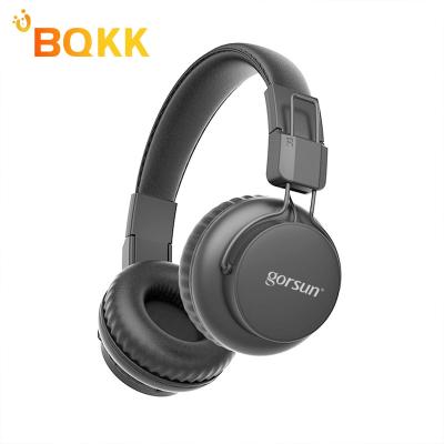 China BQKK Earphone Over-Ear Closed Earphone Monitor DJ Earphone For Game Podcasting Equipment Earphone Studio Monitor Music Headphones for sale