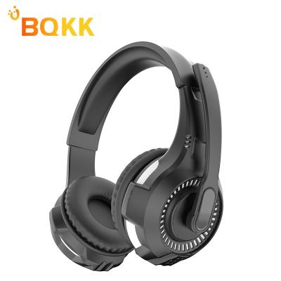 China BQKK Earphone Over-Ear Closed Earphone Monitor DJ Earphone For Game Podcasting Equipment Earphone Studio Monitor Music Headphones for sale