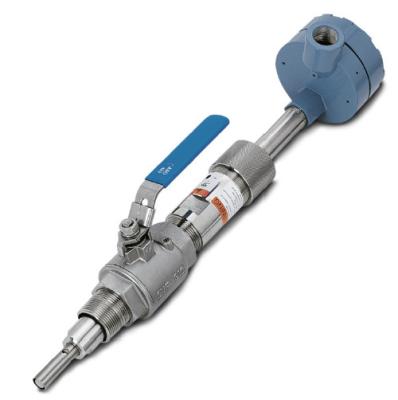 China Emerson Rosemount 402/402VP ENDURANCE Retractable Contacting Conductivity Sensors 402/402VP Conductivity Probe Low Price for sale