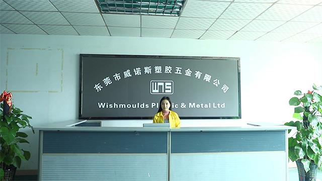 Verified China supplier - WISHMOULDS Plastic & Metal Ltd. (Dongguan)