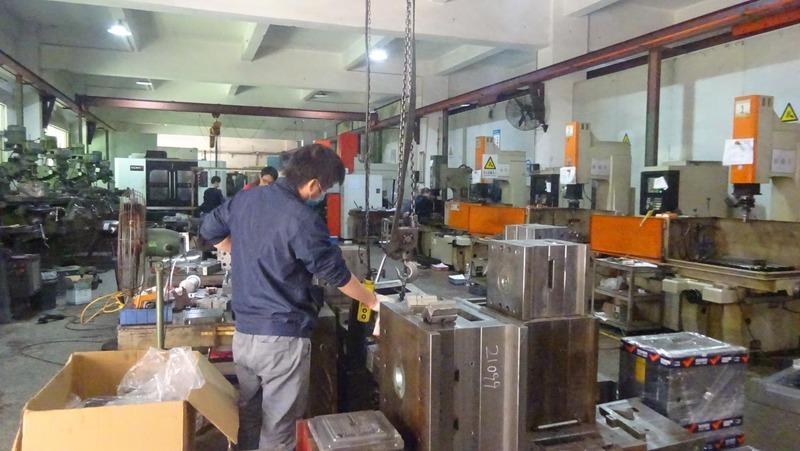 Verified China supplier - WISHMOULDS Plastic & Metal Ltd. (Dongguan)