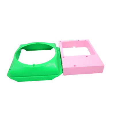 China Custom plastic injection molding ABS plastic case hard plastic injection mold case with competitive price for sale