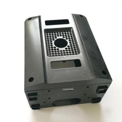 China plastic plastic cover, electronic fence, plastic injection cover mold maker, plastic mold design for free for sale