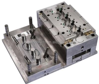 China China plastic supplier plastic injection mold, mass production manufacturer, plastic mold design for free for sale