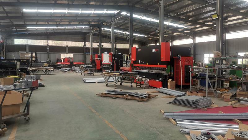 Verified China supplier - Xingyang Fuxing Breeding Machinery Factory