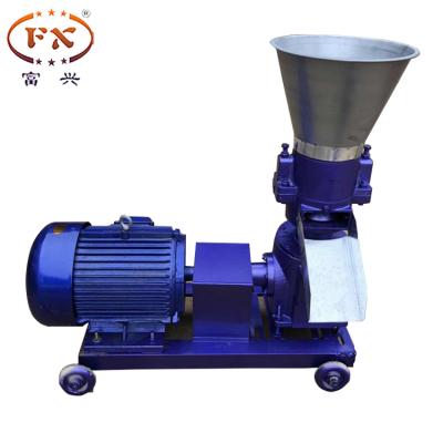 China Farming Farm Fish Feed Pellet Mill And Floating Fish Feed Pellet Machine Price for sale