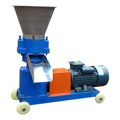 China Livestock Farm Hot Selling Home Use Animal Feed Pellet Machine In India for sale