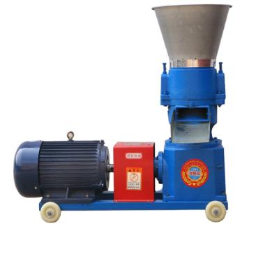 China Livestock Mining Ring Die Chicken Dog Fish Poultry Compost Animal Feed Pellet Machine for sale